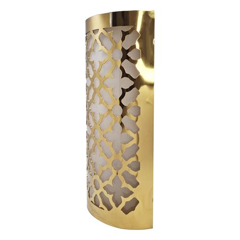 Светильник для хамама SW Osmanli-300 RGB золото купить недорого