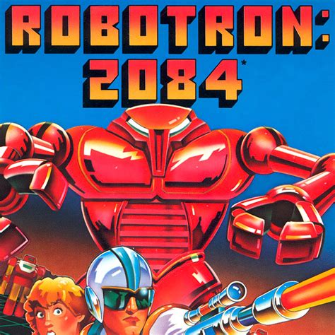 Robotron 2084 Ign