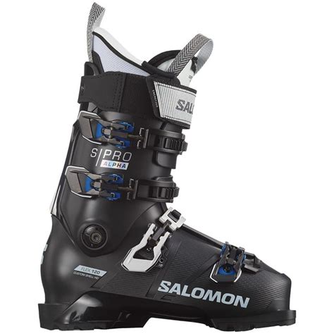 Salomon S Pro Alpha 120 EL Ski Boots 2024 Evo