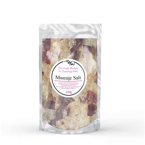 MWENJE SALT - Bawsslady Herbals