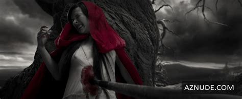 HELLBOY NUDE SCENES AZNude