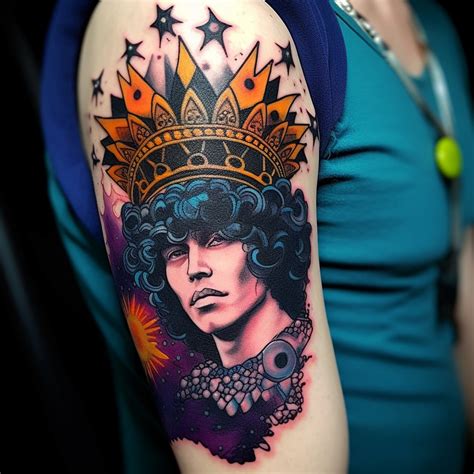 60 Prince Crown Tattoo Ideas - TattooClue.com