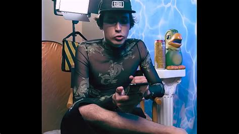 New Cute Effeminate On The Pc Music Scene On The Grindr Seeing Rolls Dick Ass Wank Xxx Mobile