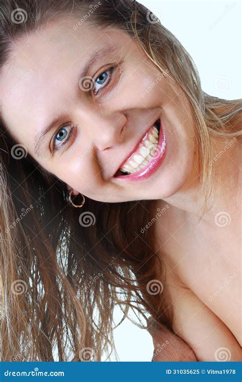 Naked Beauty In Nature Stock Image Image Of Erotica