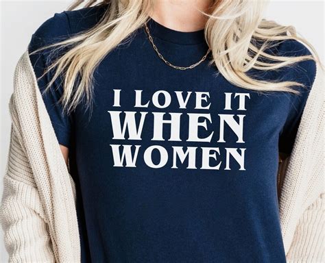 Sapphic T Shirt Lesbian Feminist Tshirt WLW Gift Ideas Retro Lesbian Tee Subtle Lesbian