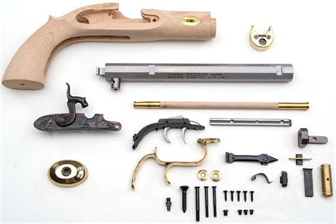 Traditions Firearms Trapper Muzzleloader Pistol Kit