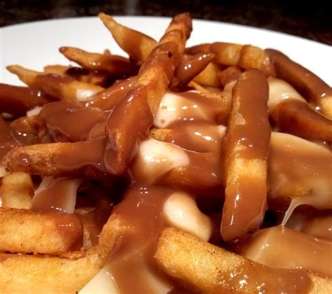 south  mouth poutine