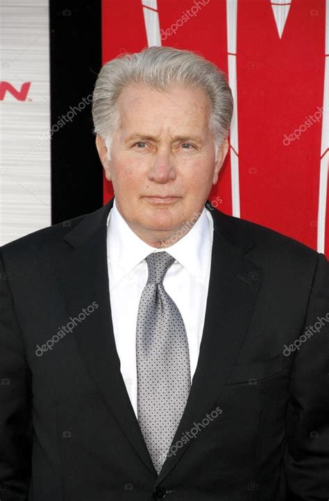 Actor Martin Sheen Stock Editorial Photo © Popularimages 79515908