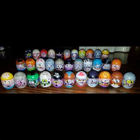 Mighty beanz (Updated), Hobbies & Toys, Toys & Games on Carousell