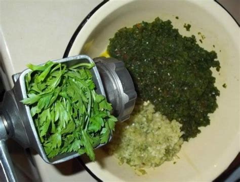 Домашняя заготовка для супа - Со Вкусом