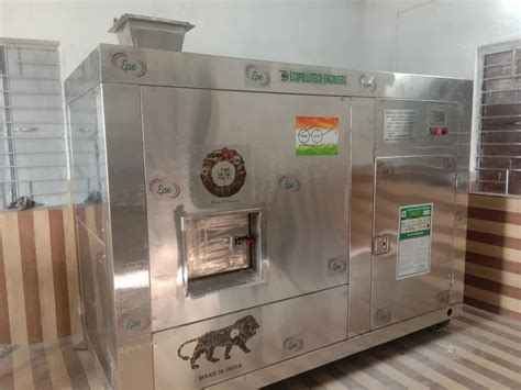 Stainless Steel Organic Food Waste Composter Machine In Noida 300 To