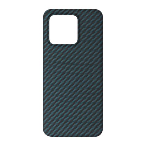 Чехол Barn&Hollis Carbon для Xiaomi 13 матовый синий: купить по ...