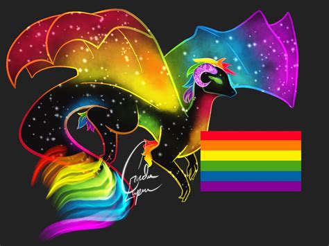 Gay Dragon Wallpapers Wallpaper Cave