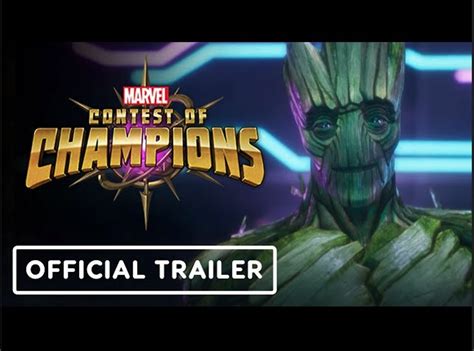 Marvel Contest Of Champions Sabotage At The Mantis House Champion Reveal Trailer Video