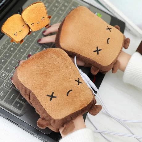 USB грелка для рук, купить оригинальный подарок