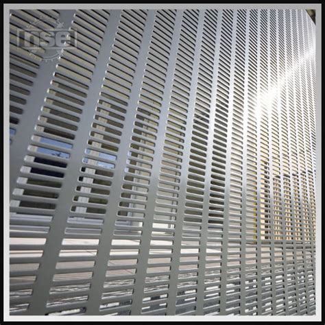 Stainless Steel Perforated Sheets Stockist Supplier