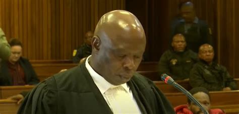 Watch Live Senzo Meyiwa Murder Trial Continues