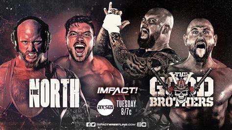 Cobertura Impact Wrestling Rumo Ao Bound For Glory