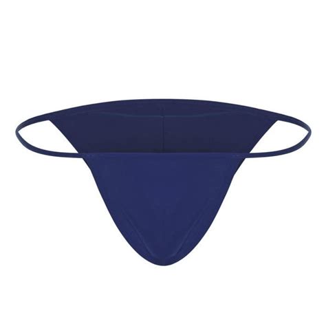 SKY Sexy Mens Stretch Bulge Pouch Tanga Bikini Briefs Sous vêtements