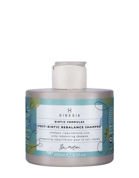 Biotic formulas will soon change the care hairstyle 1