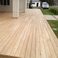 Treated Pine Decking - Mornington Timber & Decking