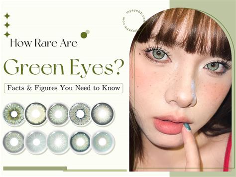 How Rare Are Green Eyes? Facts & Figures You Need to Know