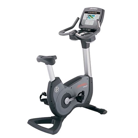 Life Fitness 95C Inspire Upright Bike - Primo Fitness