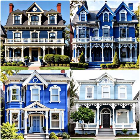 Timeless Victorian House Exterior Colors That Define Classic Elegance