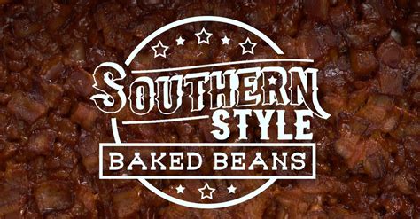 Southern Style Baked Beans