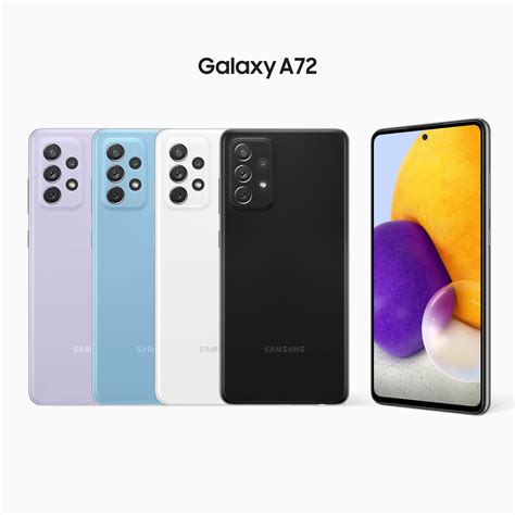 Купи сега Samsung Galaxy A72 | Samsung България