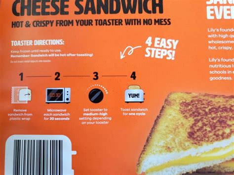 Costco Grilled Cheese Sandwich Is It Worth It