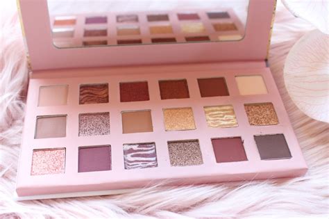 Beauty Blog By Susana Catrice Daring Nude Palette
