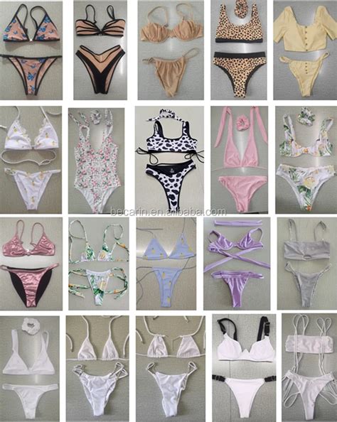 Shop High Quality Sexy Swimwear Professional Oem Bikini Manufacturer
