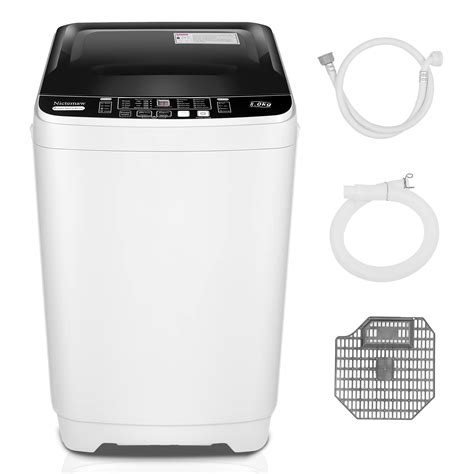 Fully Automatic Washing Machines And Dryers