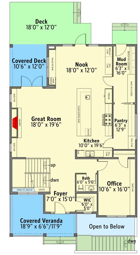 Multi Generational Modern Farmhouse With Lower Level Apartment 3130 Sq Ft 81723ab