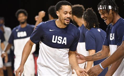 La Selección De Estados Unidos En Las Ventanas Fiba Basquet Plus