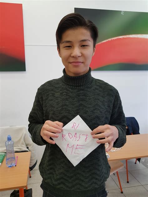 Fuck Me Up Fam R RoastMe