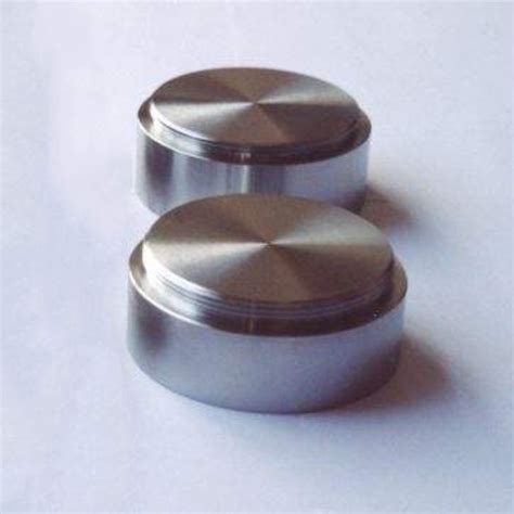 high quality titanium gallium alloy