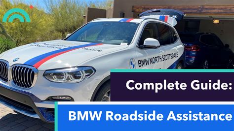 Bmw Roadside Assistance Complete Guide 2023