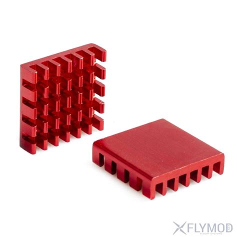 Мини радиаторы алюминиевые купить - Интернет магазин по квадрокоптерам ...