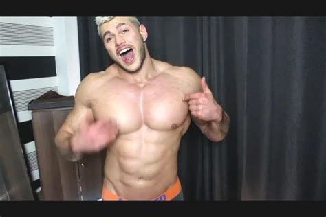 Perfect Pecs Make Great Pits Gay Hunk Hunk Porn Feat Joshua Armstrong By Joshua Armstrong
