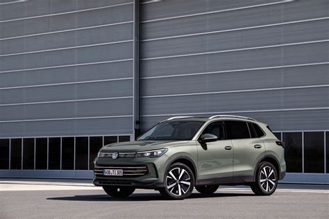 Ouverture La Commande Du Nouveau Tiguan En France Volkswagen