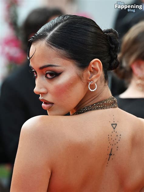 Cindy Kimberly Flashes Her Nude Tits At The 76th Cannes International Film Festival Fappening