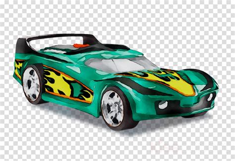 Papel Digital Hot Wheels Png - 9