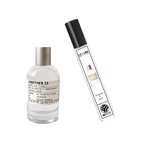 Nước Hoa Chiết Unisex Le Labo Another 13 | BD Perfume Nước Hoa Chính Hãng