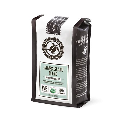 Organic Sumatra - Charleston Coffee Roasters