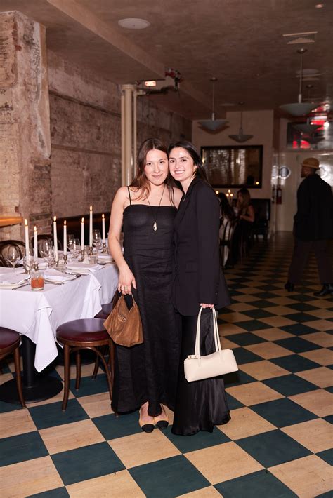 DISSH Celebrates SS24 Collection Launch with Intimate Dinner in NoHo