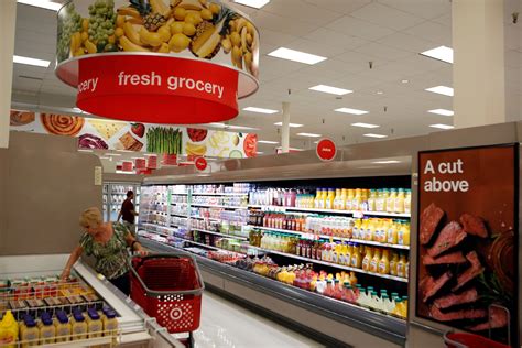 Target Wants More Grocery Business And Adds House Brands Fortune