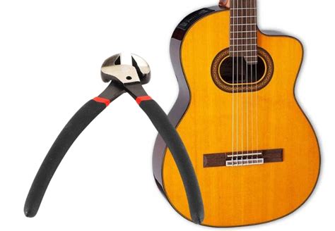 Comment Changer Les Cordes D Une Guitare Classique Tuto