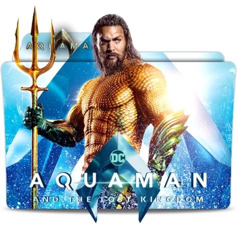 Aquaman-2018 folder icon by HeshanMadhusanka3 on DeviantArt